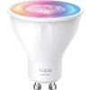 TP-Link Tapo L630 inteligentní WiFi žárovka, barevná, 2200-6500K, GU10