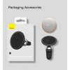 Baseus Car Mount C01 Magnetic Phone Holder(Air Outlet Version) Black (SUCC000101)