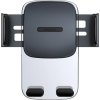 Baseus Car Mount Gravity 2-in-1 Air Outlet and Dashboard Easy Control Clamp 4,7-6,7 inch Black (SUYK000001)