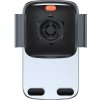 Baseus Car Mount Gravity 2-in-1 Air Outlet and Dashboard Easy Control Clamp 4,7-6,7 inch Black (SUYK000001)