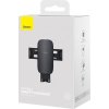 Baseus Car Mount Metal Age II Gravity on the vertical and horizontal ventilation grill Black (SUJS000001)