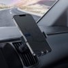 Baseus Car Mount Metal Age II Gravity on the vertical and horizontal ventilation grill Black (SUJS000001)