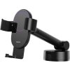 Baseus Car Mount Simplism Gravity Phone holder with suction base Black (SUYL-JY01)