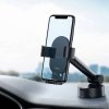 Baseus Car Mount Simplism Gravity Phone holder with suction base Black (SUYL-JY01)