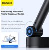 Baseus Car Mount Simplism Gravity Phone holder with suction base Black (SUYL-JY01)