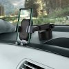 Baseus Car Mount Tank Gravity Phone holder with suction base Tarnish Black (SUYL-TK01)