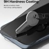 Ringke iPhone 14/13/13 Pro Screen Protector Privacy Tempered Glass with installation jig Black