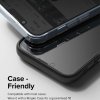 Ringke iPhone 14/13/13 Pro Screen Protector Privacy Tempered Glass with installation jig Black
