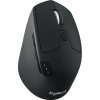 Logitech myš M720 Triathlon/ bezdrátová/ 8 tlačítek/ 1000dpi/ Bluetooth/ USB/ černá