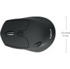 Logitech myš M720 Triathlon/ bezdrátová/ 8 tlačítek/ 1000dpi/ Bluetooth/ USB/ černá