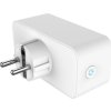 IMMAX NEO LITE SMART chytrá vnitřní 2 zásuvka s kolíkem (typ E)/ 16A/ Wi-Fi/ Google Assistant/ Amazon Alexa/ LIDL/ TUYA
