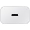 Samsung Nabíječka s USB-C portem(15W), White
