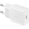 Samsung Nabíječka s USB-C portem(15W), White
