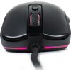 AROZZI herní myš FAVO2 Ultra Light Black/ drátová/ 16.000 dpi/ USB/ 6 tlačítek/ RGB/ černá