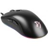 AROZZI herní myš FAVO2 Ultra Light Black/ drátová/ 16.000 dpi/ USB/ 6 tlačítek/ RGB/ černá