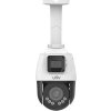 Uniview IPC9312LFW-AF28-2X4, 2x 2Mpix IP duální PTZ kamera, Zoom 4x (106.6-30.6°),  IR 50m