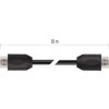 HDMI 2.0 high speed kabel A vidlice – A vidlice 10 m
