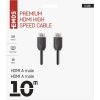 HDMI 2.0 high speed kabel A vidlice – A vidlice 10 m