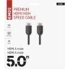 HDMI 2.0 high speed kabel A vidlice – A vidlice 5 m