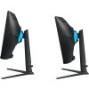 Samsung Odyssey G65B 32" / Prohnutý / QHD 2560x1440 / 16:9 / VA / 1ms / 240Hz / HDMI/DP/USB/LAN/WiFi/BT/PIVOT/VESA