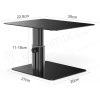 Nillkin HighDesk Adjustable Monitor Stand Black