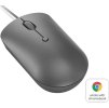 Lenovo 540/Kancelářská/Optická/2 400 DPI/Drátová USB-C/Šedá