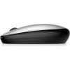 HP 240 Pike/Kancelářská/Optická/1 600 DPI/Bezdrátová Bluetooth/Černá-stříbrná