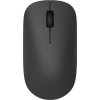 Xiaomi Wirelles Mouse Lite/Kancelářská/Optická/1 000 DPI/Bezdrátová USB/Černá