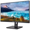 PHILIPS 27" LED 272S1M / IPS/1920x1080@75Hz/4ms/300cm2/1000:1/VGA/DVI/DP/HDMI/USB 3.2 x4/repro/VESA