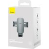 Baseus Car Mount Metal Age II Gravity on the vertical and horizontal ventilation grill Gray (SUJS000013)