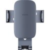 Baseus Car Mount Metal Age II Gravity on the vertical and horizontal ventilation grill Gray (SUJS000013)