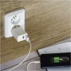 Univerzální USB adaptér SMART do sítě 3,1A (15W) max.