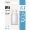 Univerzální USB adaptér SMART do sítě 3,1A (15W) max.