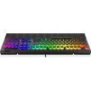 Endorfy herní klávesnice Omnis Pudd.Kailh RD RGB /USB/ red switch / drátová / mechanická / US layout / černá RGB