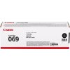 Canon originální toner Cartridge 069 BK černý, MF752Cdw, 754Cdw, LBP673Cdw, kapacita 2 100 stran