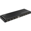 PremiumCord HDMI 2.0 splitter 1-8 porty, 4K x 2K/60Hz, FULL HD, 3D, černý