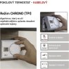 Pokojový manuální drátový termostat P5603R