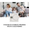 Pokojový manuální drátový termostat P5603R