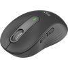 Logitech M650 - Graphite/ myš/ optická/ bezdrátová/ bluetooth/ SilentTouch/ šedá