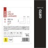 LED lineární svítidlo ORTO LCON 8W neutrální bílá