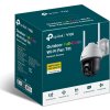 VIGI C540-W(4mm) 4MP barevná WiFi Pan/Tilt Network Camera