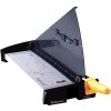 FELLOWES řezačka Fusion/ formát A3/ délka řezu 455 mm/ 12 listů 70g papíru/ kovová základna