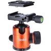 Rollei Stativ C5i / 20827/ Zátěž 8kg/ Vytažený 159 cm/ Hliník/ Oranžový