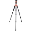 Rollei Stativ C5i / 20827/ Zátěž 8kg/ Vytažený 159 cm/ Hliník/ Oranžový