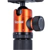 Rollei Stativ C5i / 20827/ Zátěž 8kg/ Vytažený 159 cm/ Hliník/ Oranžový