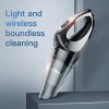 Baseus Car Tool Vacuum Cleaner Shark One H-505 wireless Black EU (ACH505-B01)
