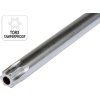 Sada šroubováky T TORX s otvorem 9 ks T10 - T50