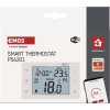 Pokojový programovatelný drátový WiFi GoSmart termostat P56201