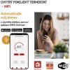 Pokojový programovatelný drátový WiFi GoSmart termostat P56201