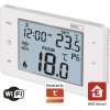 Pokojový programovatelný drátový WiFi GoSmart termostat P56201